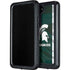 Michigan State University Away Grey Jersey Galaxy S24 Plus Waterproof Case
