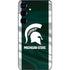 Michigan State University Away Grey Jersey Galaxy S24 Skin