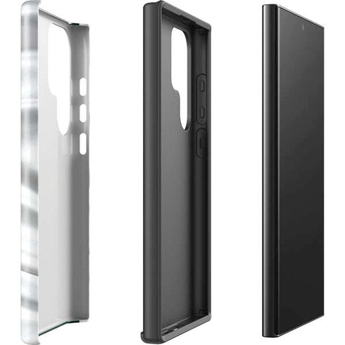 Michigan State University Away Grey Jersey Galaxy S25 Ultra Impact Case