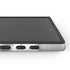 Michigan State University Away Grey Jersey Galaxy S25 Ultra Impact Case