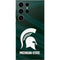 Michigan State University Away Grey Jersey Galaxy S25 Ultra Skin