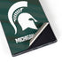 Michigan State University Away Grey Jersey Galaxy S25 Ultra Skin