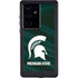 Michigan State University Away Grey Jersey Galaxy S24 Ultra Waterproof Case