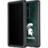 Michigan State University Away Grey Jersey Galaxy S24 Ultra Waterproof Case