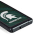 Michigan State University Away Grey Jersey Galaxy S24 Ultra Waterproof Case