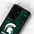 Michigan State University Away Grey Jersey Galaxy S24 Ultra Waterproof Case
