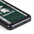 Michigan State University Away Grey Jersey Galaxy S24 Waterproof Case