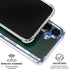 Michigan State University Away Grey Jersey Galaxy S25 Clear Case