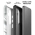 Michigan State University Away Grey Jersey Galaxy S26 Plus Impact Case