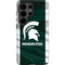 Michigan State University Away Grey Jersey Galaxy S26 Ultra Impact Case