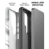 Michigan State University Away Grey Jersey Galaxy S26 Ultra Impact Case