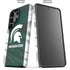 Michigan State University Away Grey Jersey Galaxy S26 Ultra Impact Case