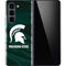Michigan State University Away Grey Jersey Galaxy Z Fold5 5G Skin