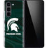 Michigan State University Away Grey Jersey Galaxy Z Fold5 5G Skin