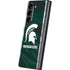 Michigan State University Away Grey Jersey Galaxy Z Fold5 5G Skin