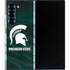 Michigan State University Away Grey Jersey Galaxy Z Fold6 Skin