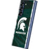 Michigan State University Away Grey Jersey Galaxy Z Fold6 Skin