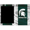 Michigan State University Away Grey Jersey iPad Skins