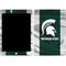 Michigan State University Away Grey Jersey Apple iPad Skin