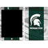 Michigan State University Away Grey Jersey Apple iPad Skin
