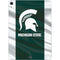 Michigan State University Away Grey Jersey Apple iPad Air Skin