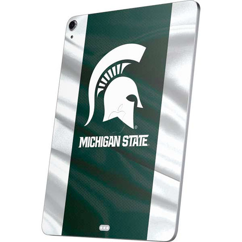 Michigan State University Away Grey Jersey Apple iPad Air Skin