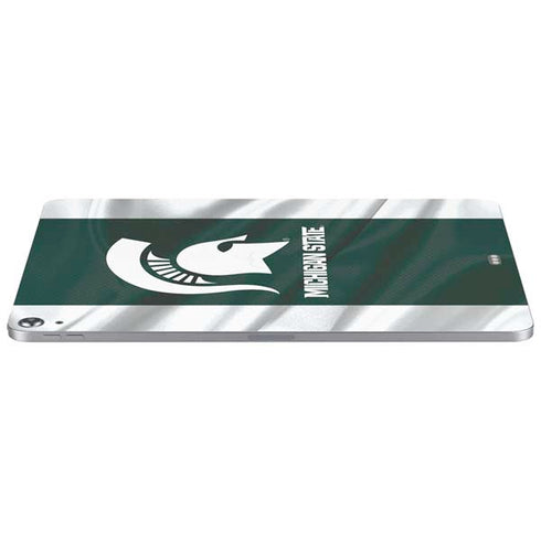 Michigan State University Away Grey Jersey Apple iPad Air Skin