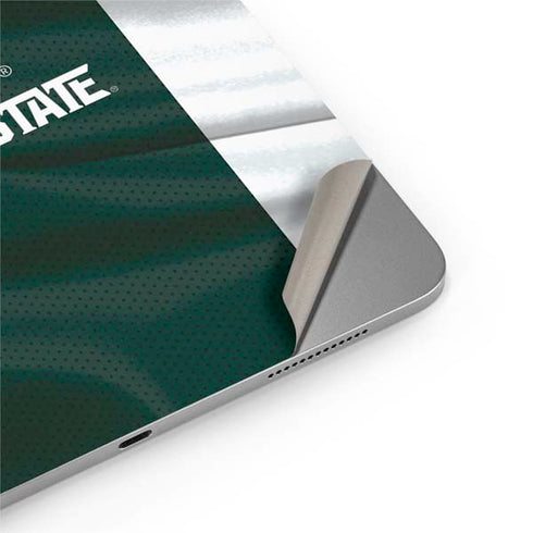 Michigan State University Away Grey Jersey Apple iPad Air Skin