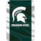 Michigan State University Away Grey Jersey Apple iPad Mini Skin