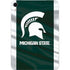 Michigan State University Away Grey Jersey Apple iPad Mini Skin