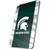 Michigan State University Away Grey Jersey Apple iPad Mini Skin