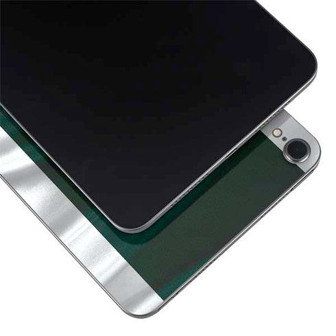 Michigan State University Away Grey Jersey Apple iPad Mini Skin