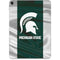 Michigan State University Away Grey Jersey Apple iPad Pro Skin