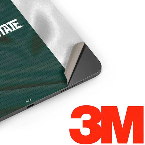 Michigan State University Away Grey Jersey Apple iPad Pro Skin
