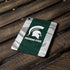 Michigan State University Away Grey Jersey Apple iPad Pro Skin