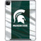 Michigan State University Away Grey Jersey iPad Cases
