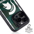 Michigan State University Away Grey Jersey iPhone 14 Pro Max Kickstand Case