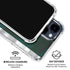 Michigan State University Away Grey Jersey iPhone 15 Clear Case