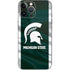 Michigan State University Away Grey Jersey iPhone 15 Pro Max Skin