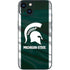 Michigan State University Away Grey Jersey iPhone 15 Skin