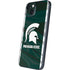 Michigan State University Away Grey Jersey iPhone 15 Skin