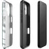 Michigan State University Away Grey Jersey iPhone 16 Plus Impact Case