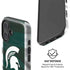 Michigan State University Away Grey Jersey iPhone 16 Plus Magsafe Impact Case