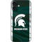 Michigan State University Away Grey Jersey iPhone 16 Plus Skin