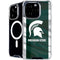 Michigan State University Away Grey Jersey iPhone 16 Pro MagSafe Case