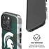 Michigan State University Away Grey Jersey iPhone 16 Pro Magsafe Impact Case