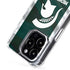 Michigan State University Away Grey Jersey iPhone 16 Pro Max MagSafe Case