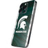 Michigan State University Away Grey Jersey iPhone 16 Pro Max Skin