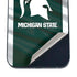 Michigan State University Away Grey Jersey iPhone 16 Skin