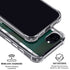 Michigan State University Away Grey Jersey iPhone 16e Clear Case